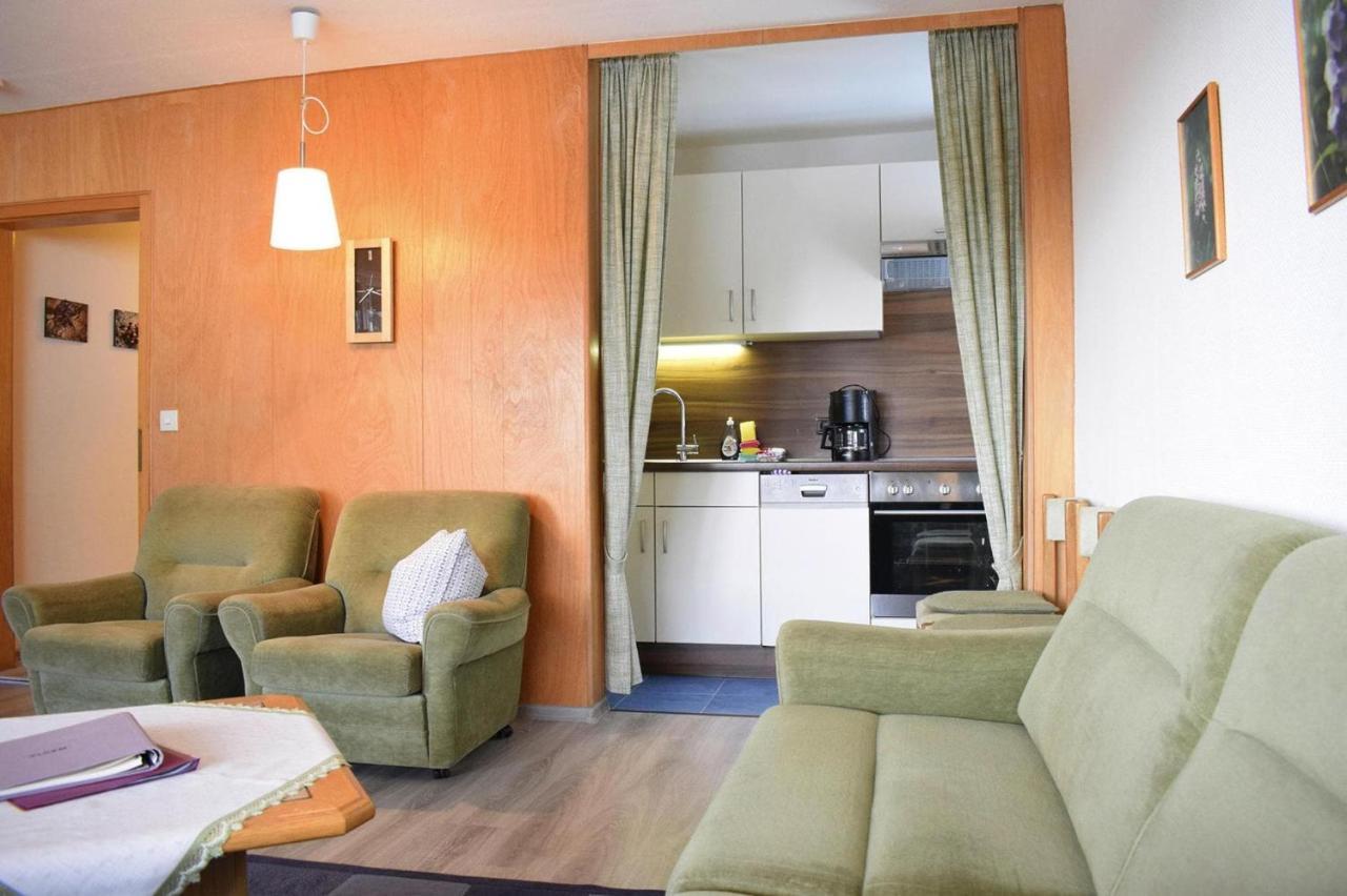 Apartment In Haidmuehle With Balcony Or Terrace Eksteriør bilde