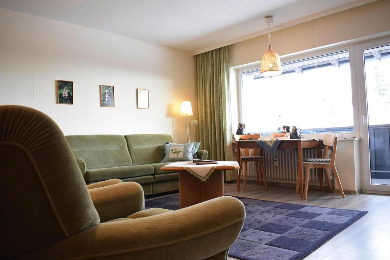 Apartment In Haidmuehle With Balcony Or Terrace Eksteriør bilde