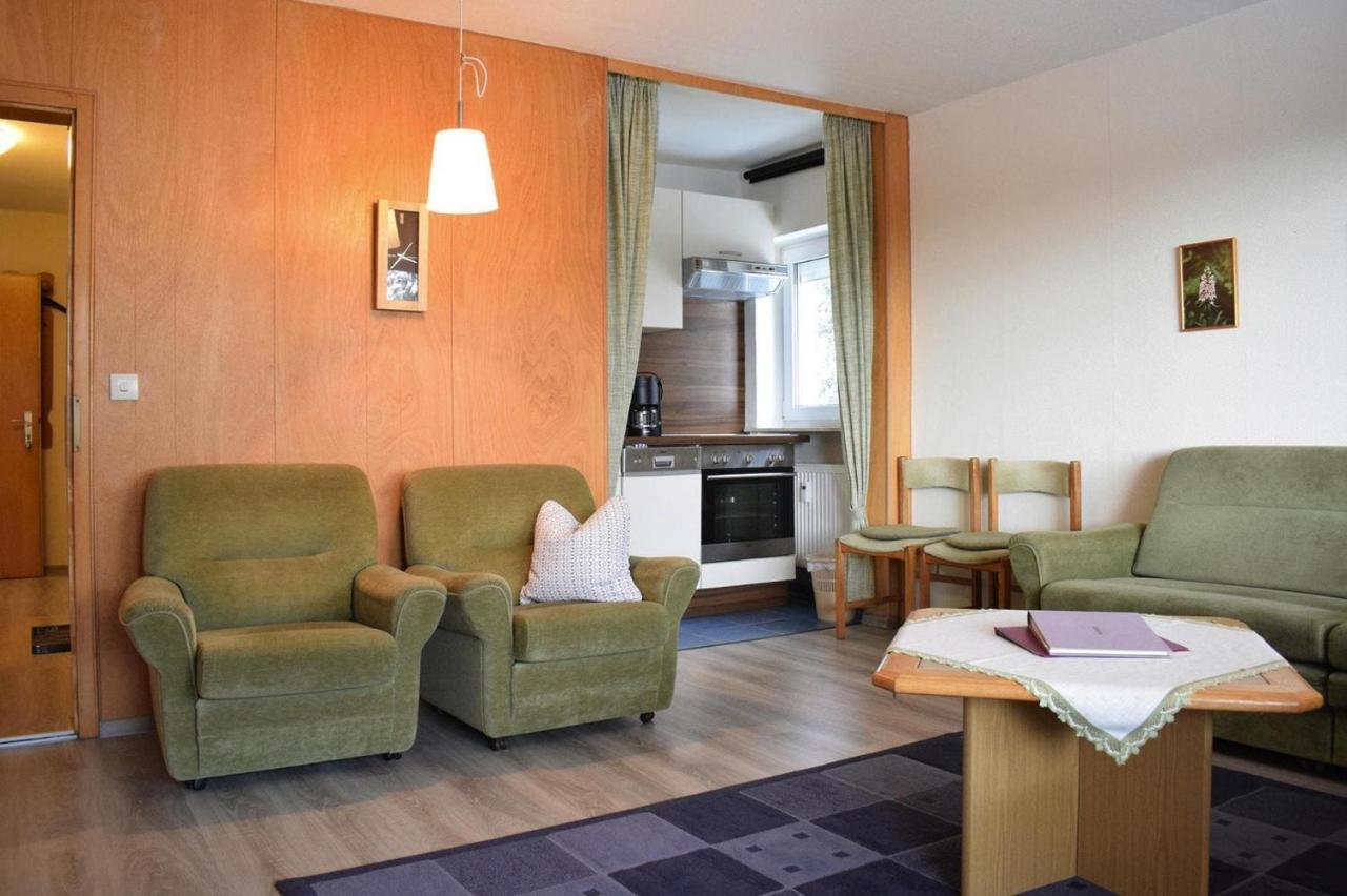 Apartment In Haidmuehle With Balcony Or Terrace Eksteriør bilde