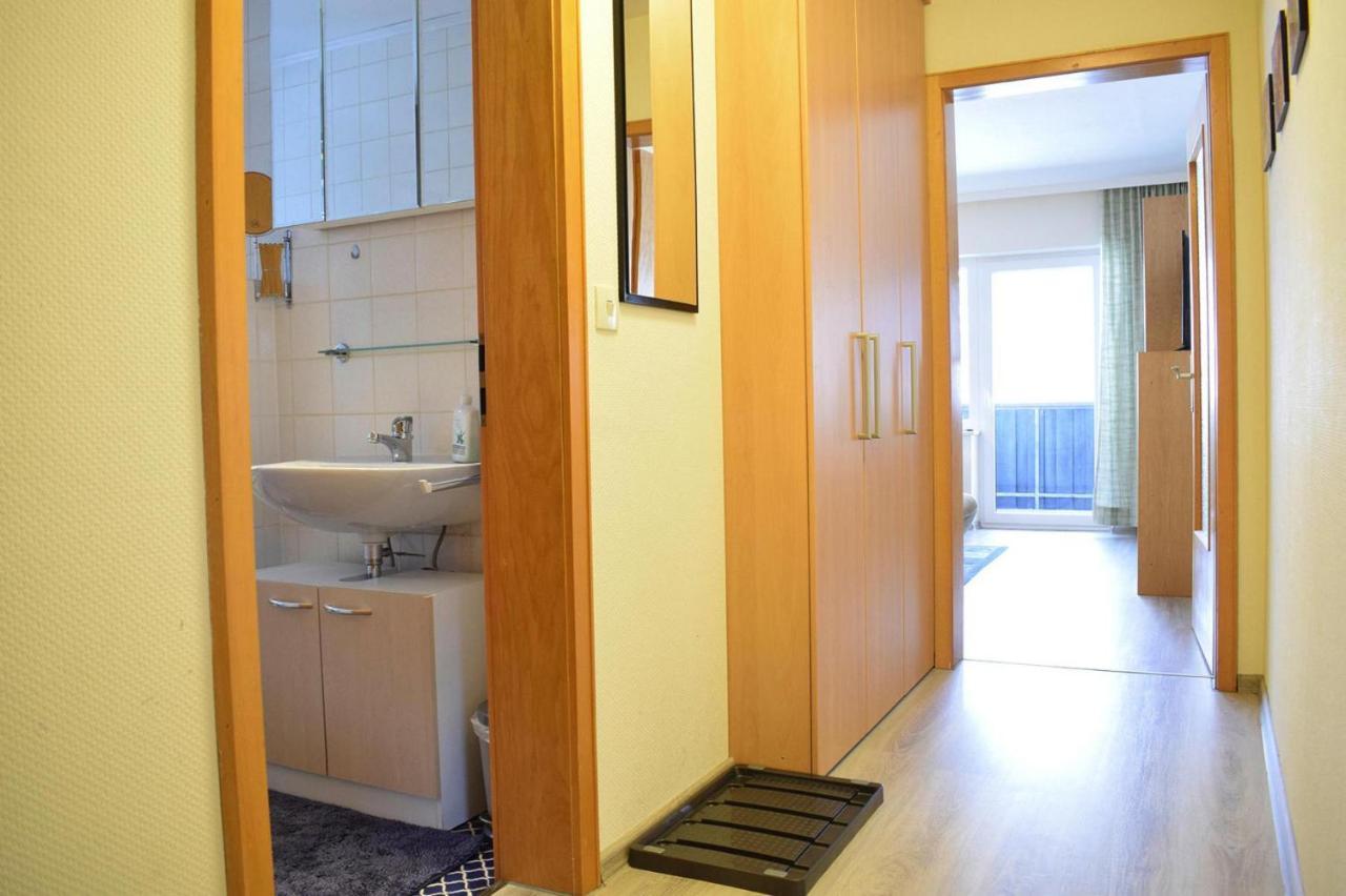 Apartment In Haidmuehle With Balcony Or Terrace Eksteriør bilde