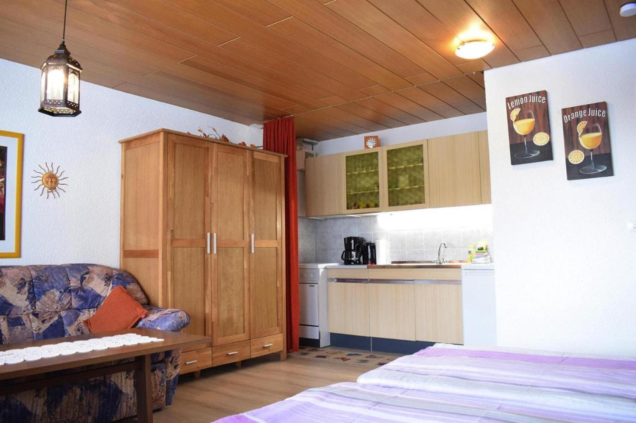Apartment In Haidmuehle With Balcony Or Terrace Eksteriør bilde