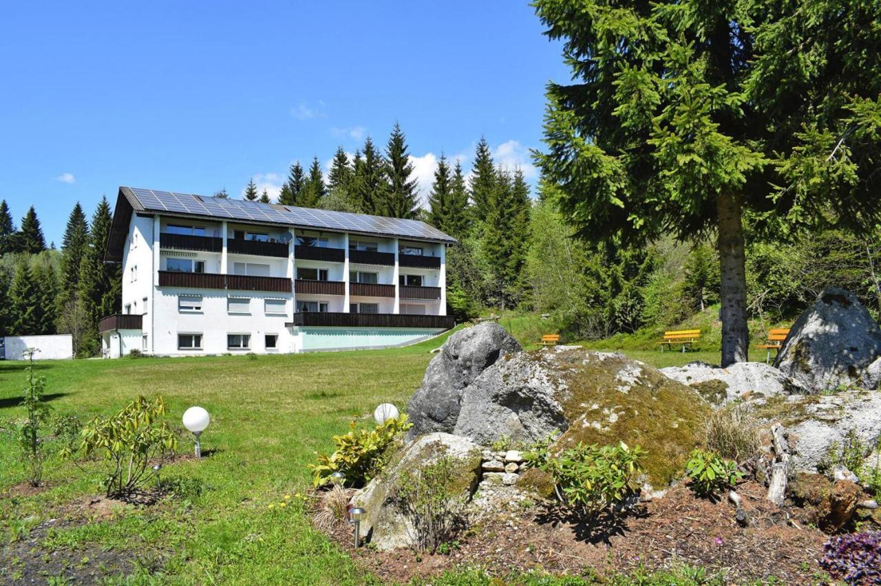 Apartment In Haidmuehle With Balcony Or Terrace Eksteriør bilde