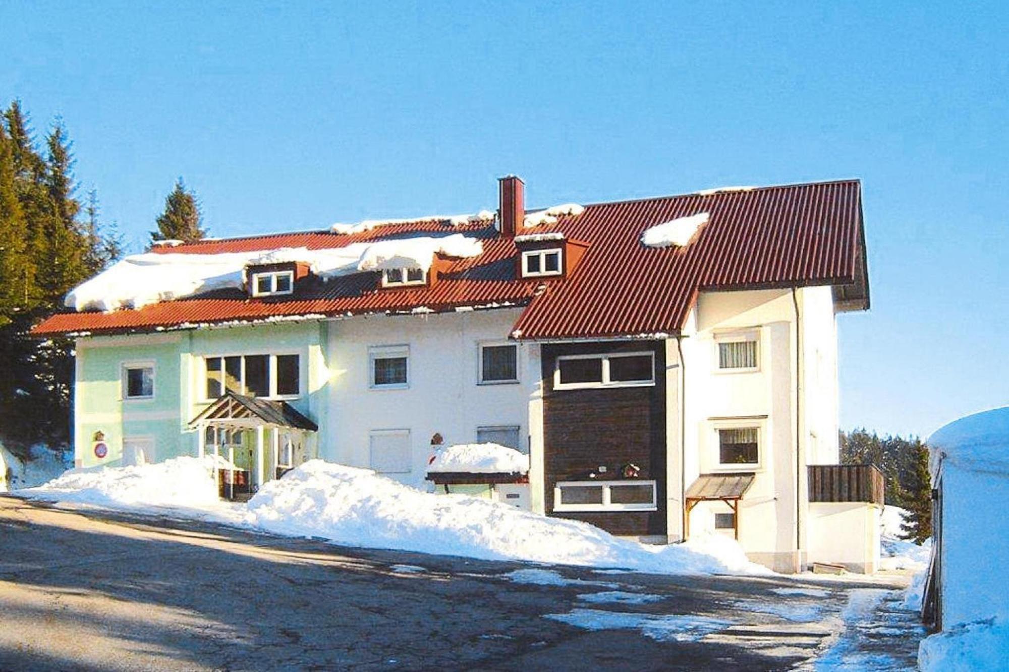 Apartment In Haidmuehle With Balcony Or Terrace Eksteriør bilde